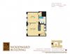 Floor Plan D Woodward Floor Plan D Woodward at The Woodward Building Apartments, DC, 20005